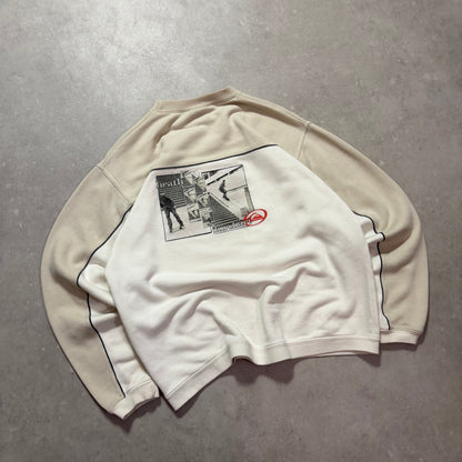 00’s Quiksilver Sweatshirt (S)