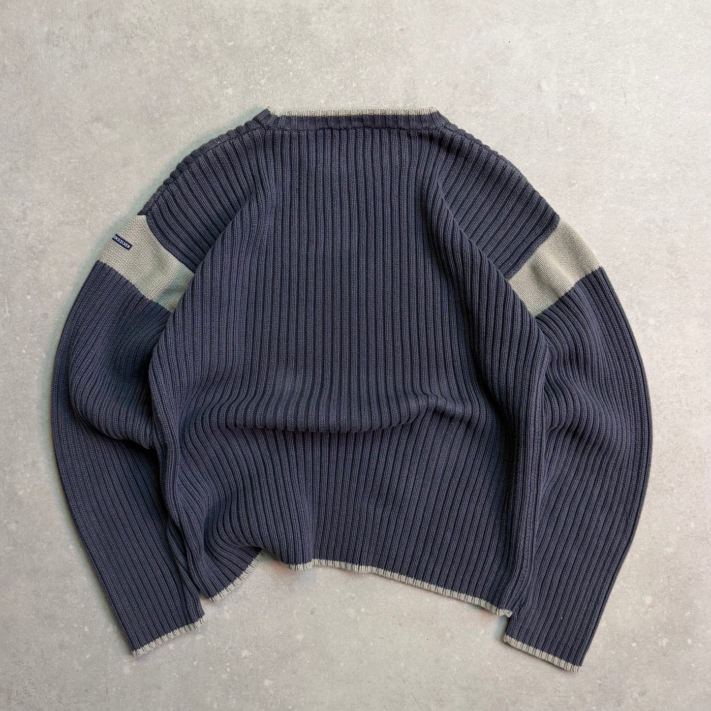 00’s Quiksilver Knit Jumper (S)