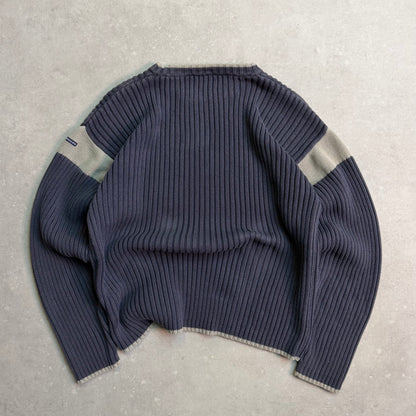 00’s Quiksilver Knit Jumper (S)