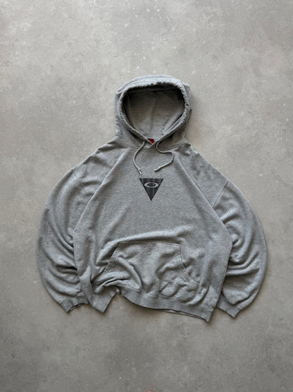 Vintage Oakley Hoodie (XL)