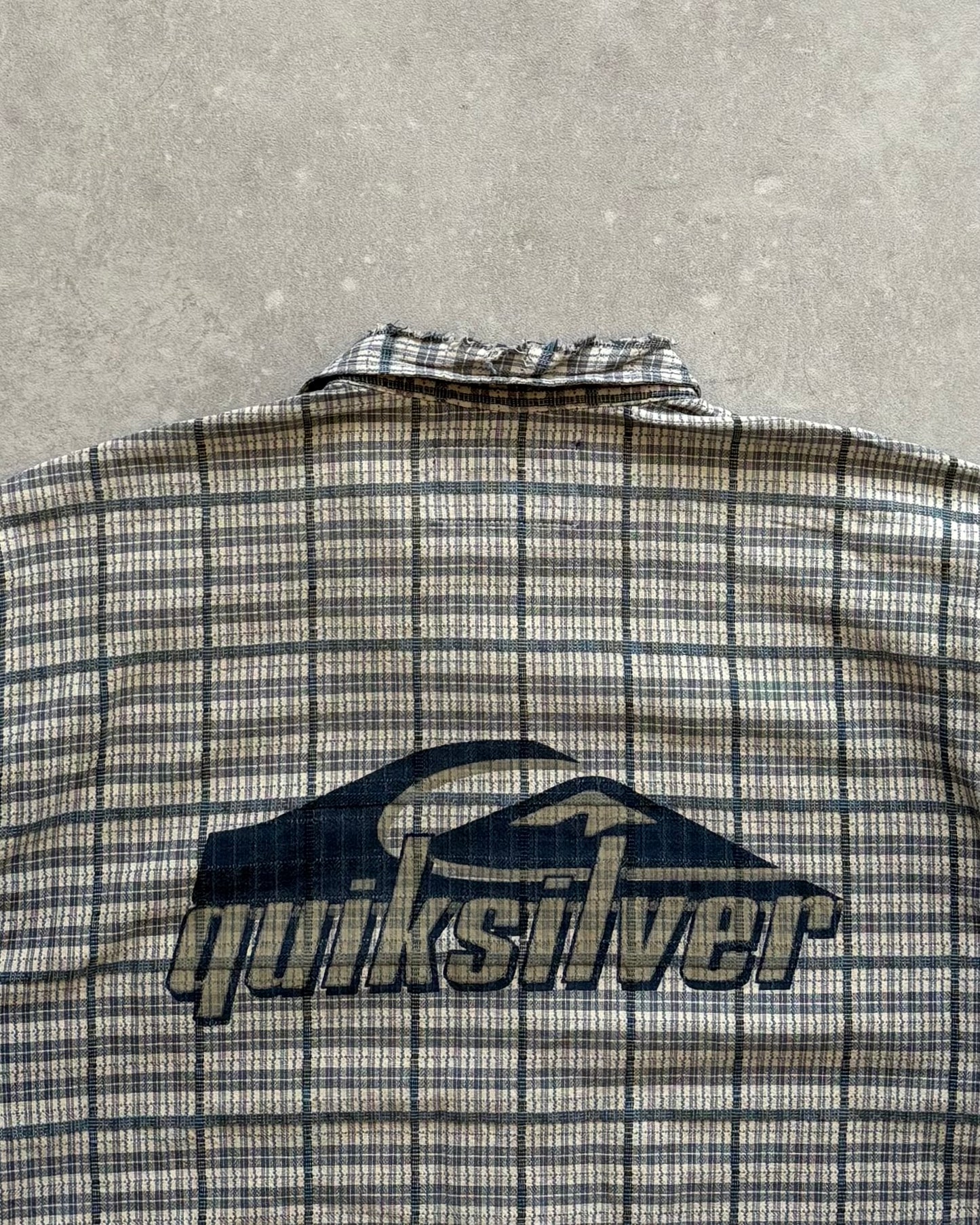 Vintage Quiksilver Shirt (XXL)