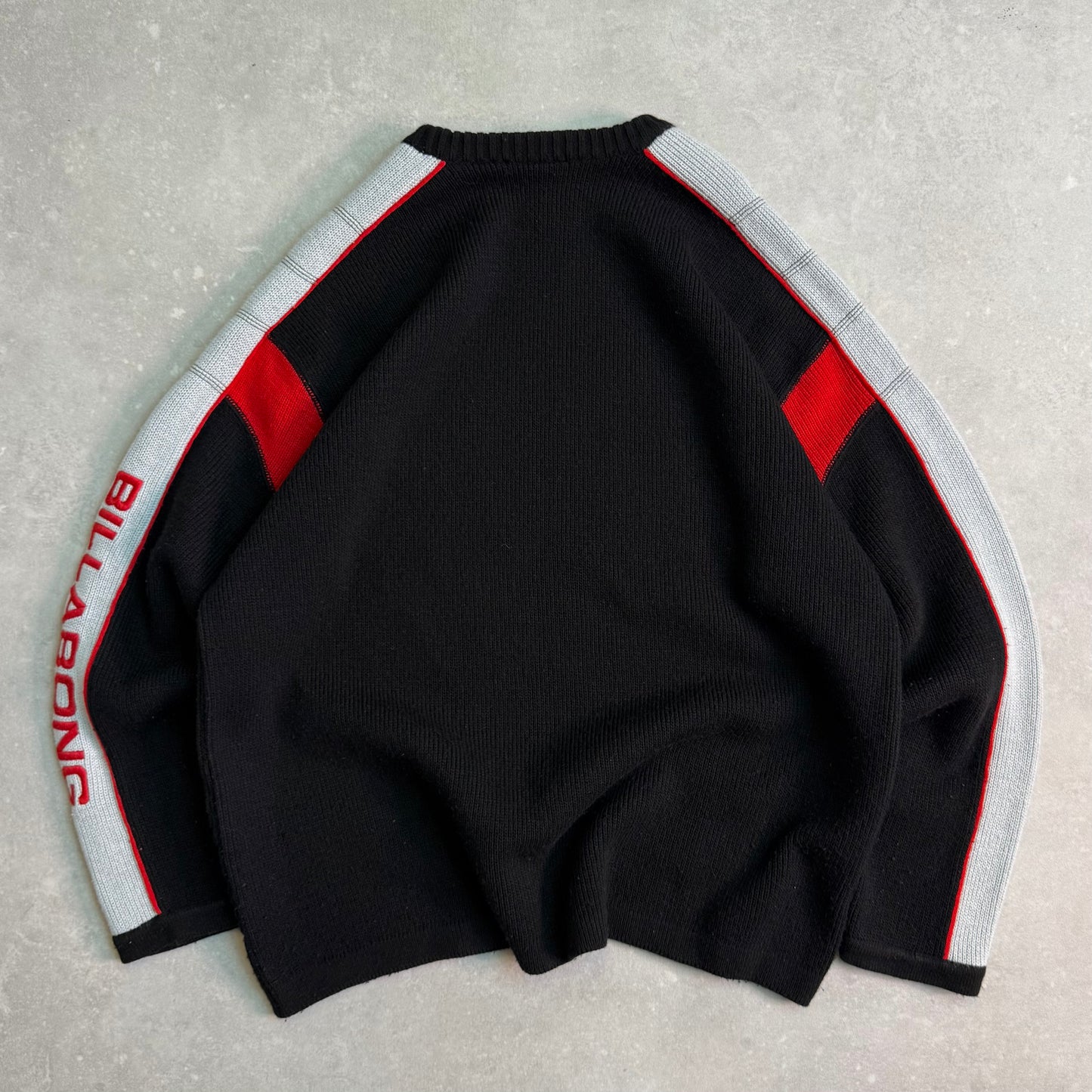 00’s Billabong Knit Jumper (XL)