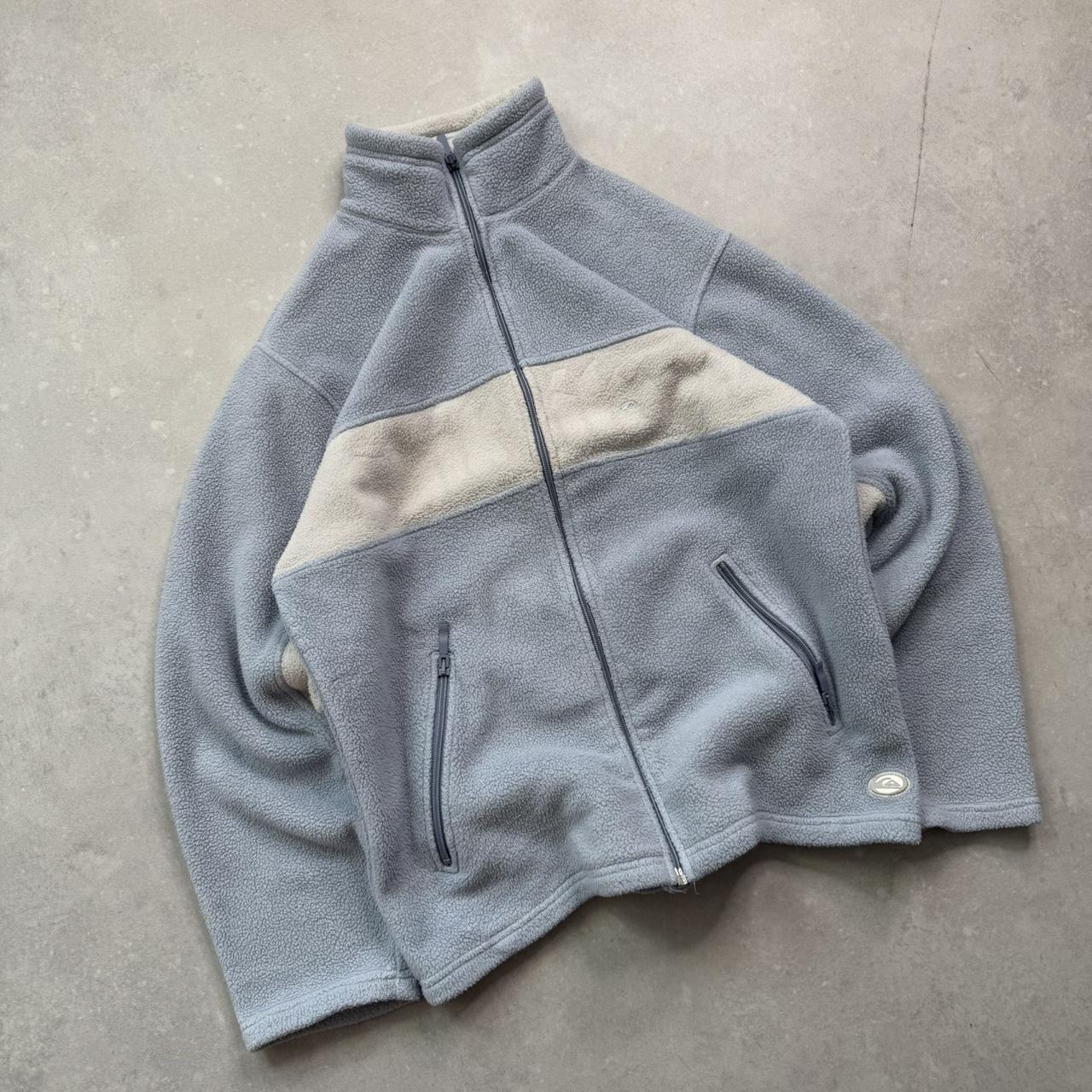 2000’s Quiksilver Zip Up Fleece