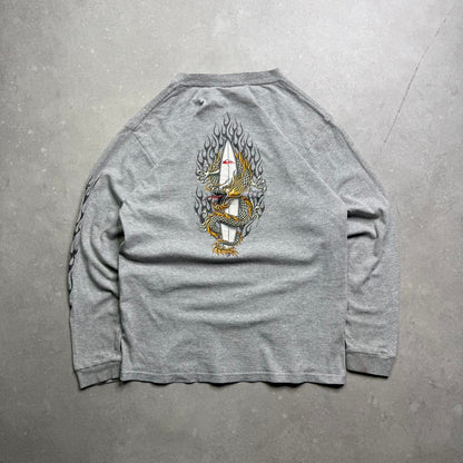 2000’s Quiksilver Long Sleeve T-shirt