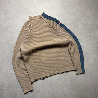 2000’s Quiksilver Knit Jumper / Sweatshirt