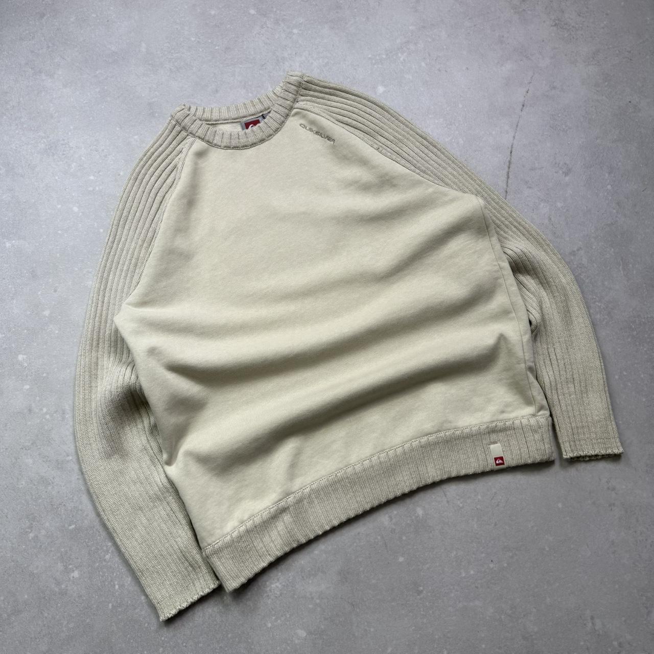 2000’s Quiksilver Sweatshirt