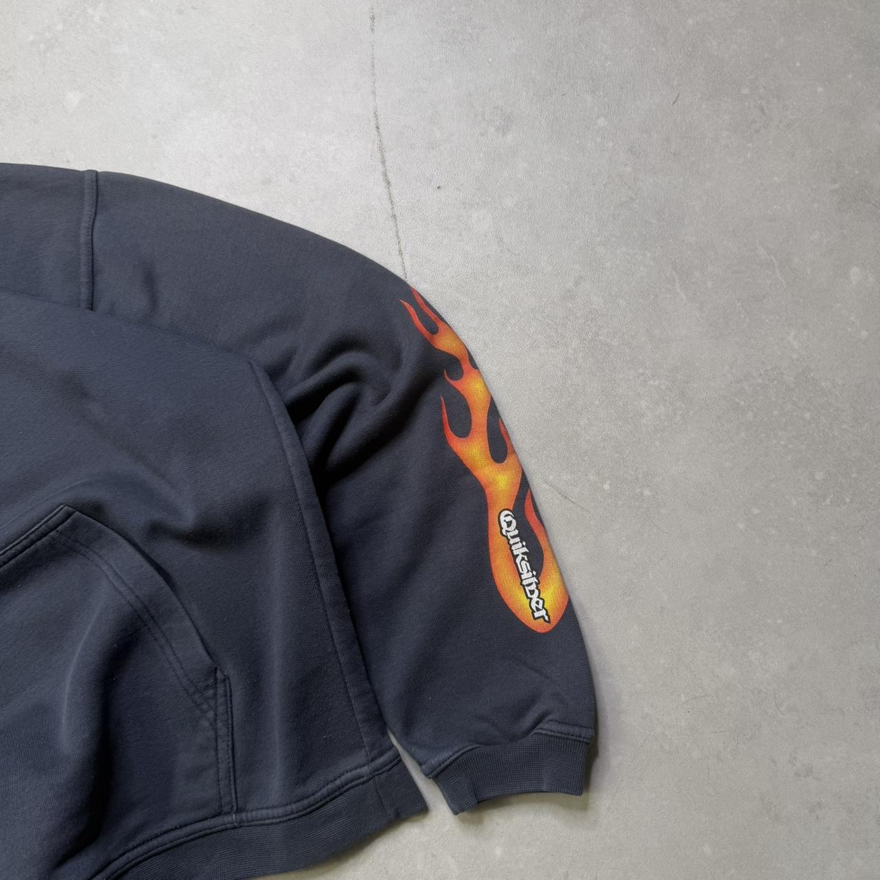 2000’s Quiksilver Hoodie