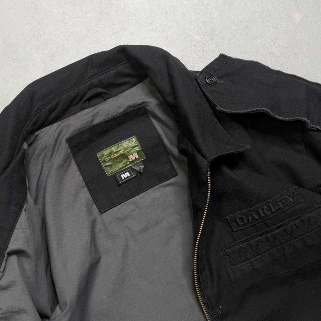 2000’s Oakley Workwear Jacket