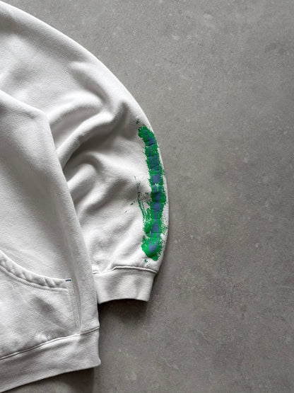 Vintage Oakley Graffiti Hoodie (M)