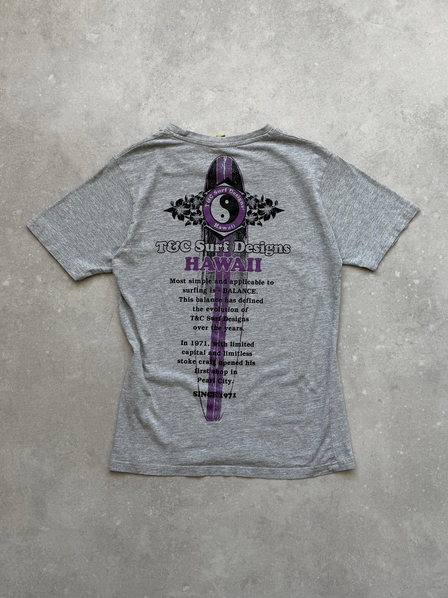 Vintage Piko T-Shirt (L)