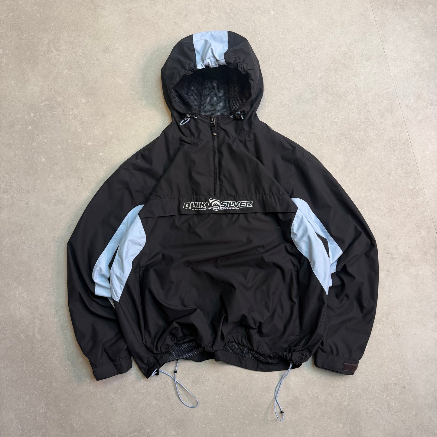 00’s Quiksilver Windbreaker (XL)