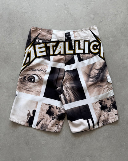 Vintage Billabong Metallica Boardshorts (29)