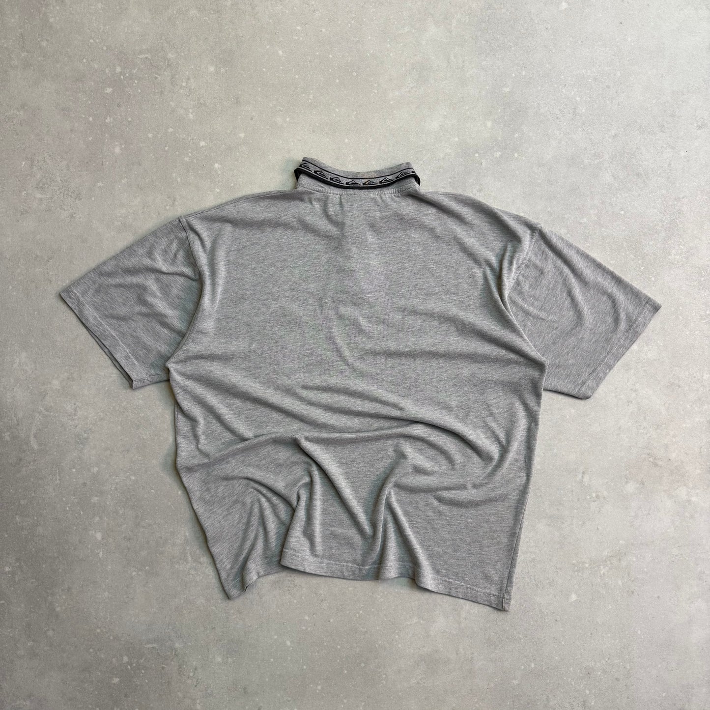 90’s Quiksilver Polo Shirt (XL)