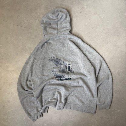 00’s Quiksilver Hoodie (L)