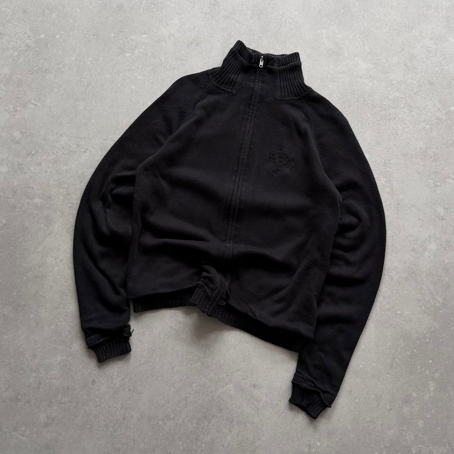 00’s Oakley Knit Jumper (S)