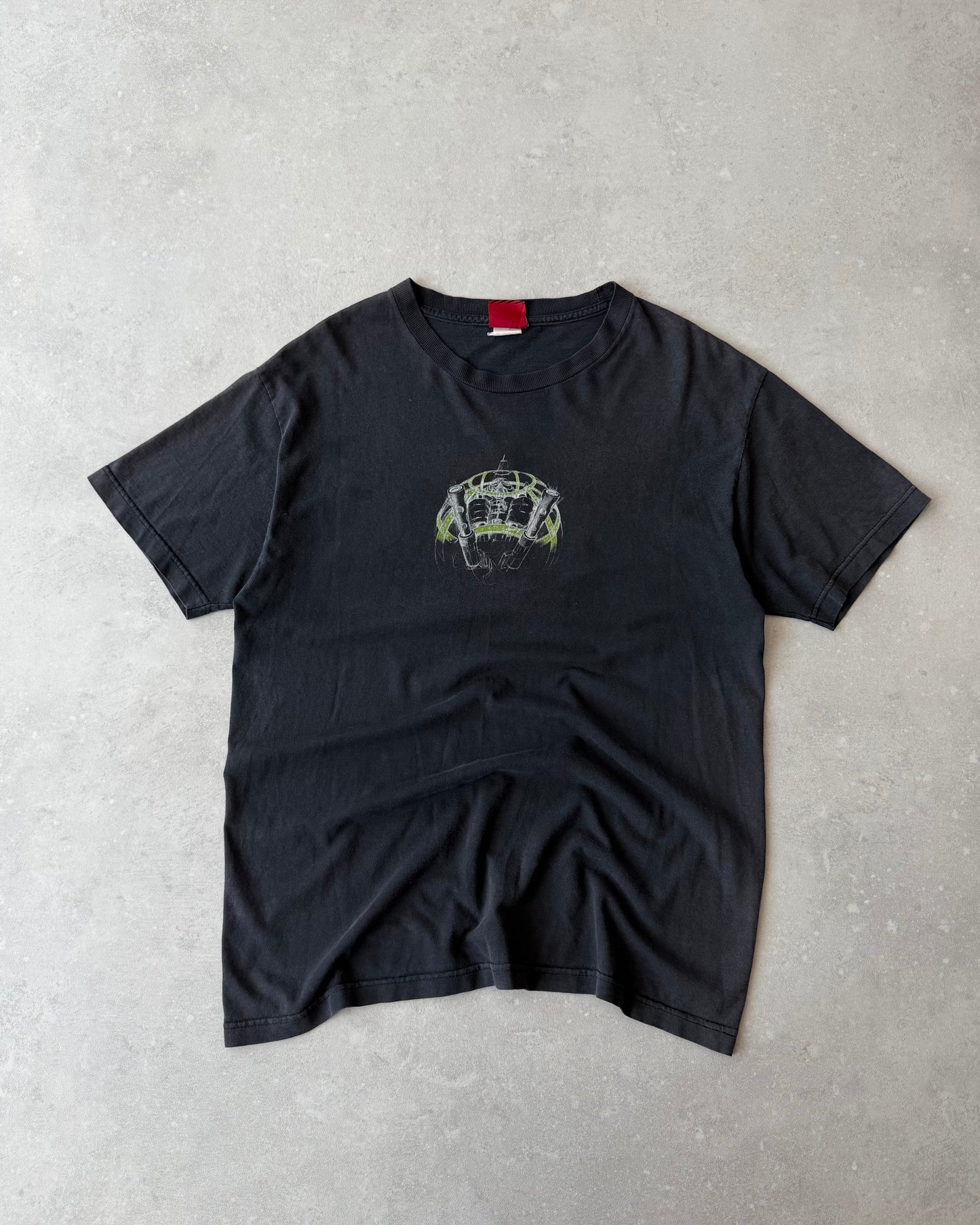Vintage Oakley Factory Pilot T-shirt (XL)
