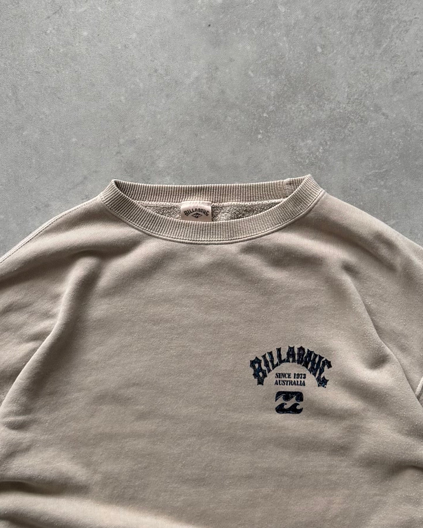 Vintage Billabong Sweatshirt (XL)