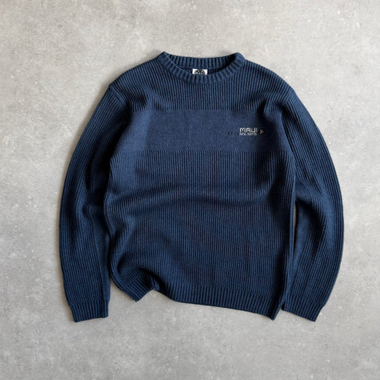 Vintage Maui Knit Jumper (L)