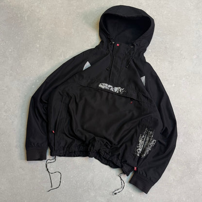 00’s Quiksilver Windbreaker / Jacket (L)