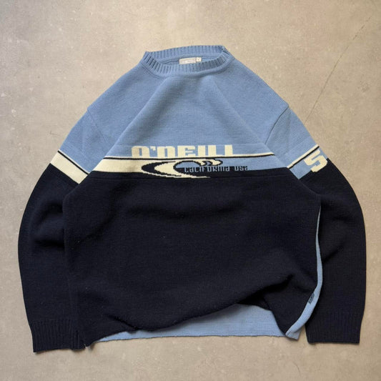 2000’s O’Neill Knit Jumper / Sweatshirt