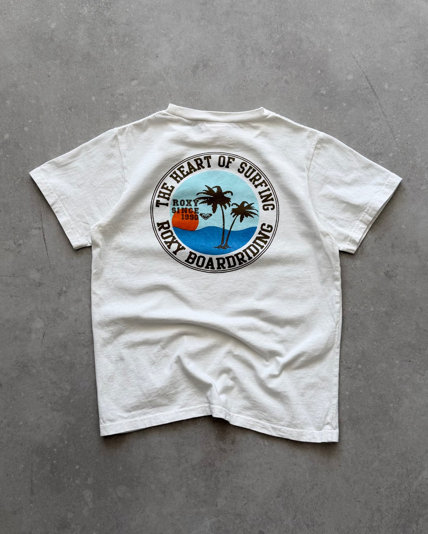 Vintage Roxy Women’s T-shirt (M)