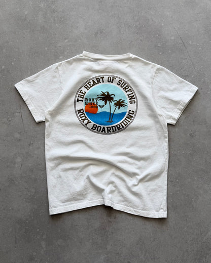 Vintage Roxy Women’s T-shirt (M)