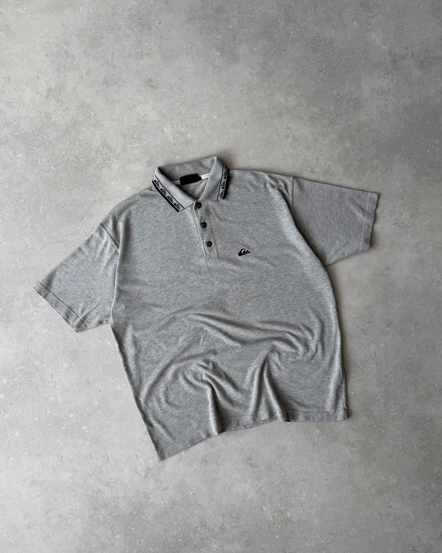 Vintage Quiksilver Polo Shirt (L)