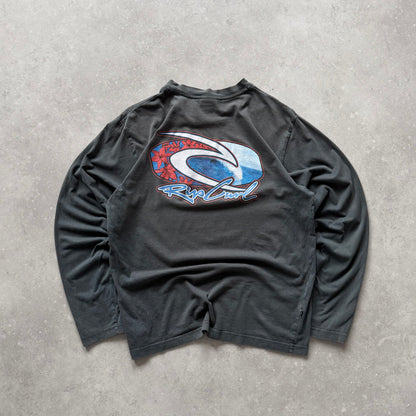 Vintage Rip Curl L/S T-shirt (M)