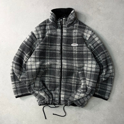 00’s O’Neill Sherpa Fleece Jacket (L)