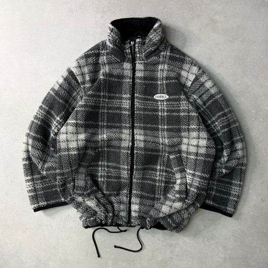 00’s O’Neill Sherpa Fleece Jacket (L)