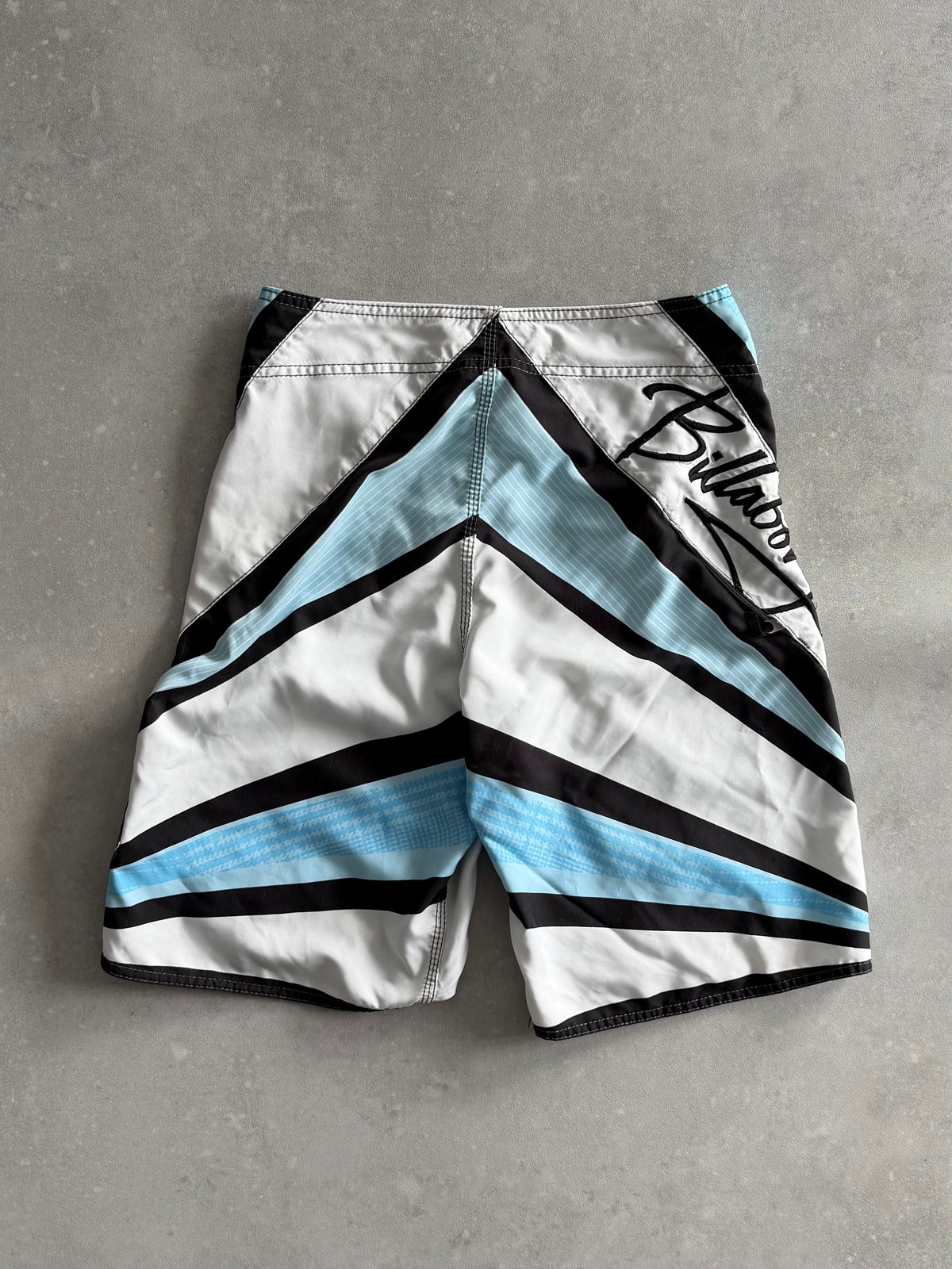 Vintage Billabong Andy Irons Samurai Boardshorts (29)