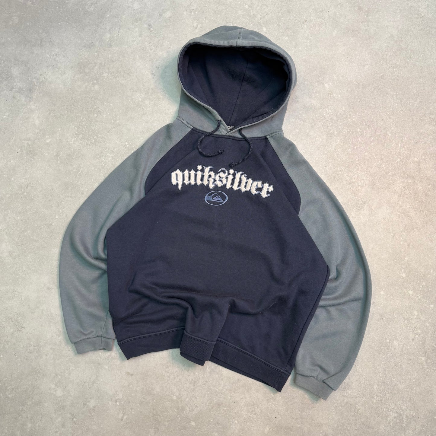 00’s Quiksilver Hoodie (M)