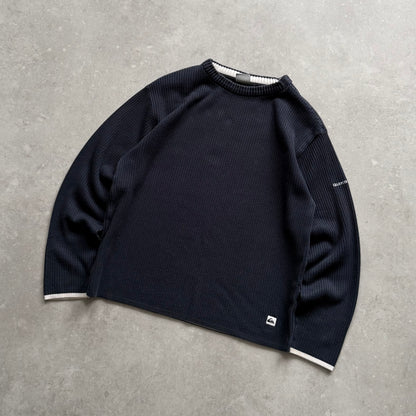 00's Quiksilver Knit Jumper (S)