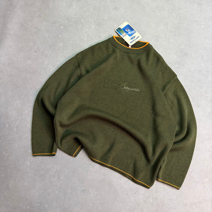 Brand new 00’s Rip Curl Knit Jumper (L)