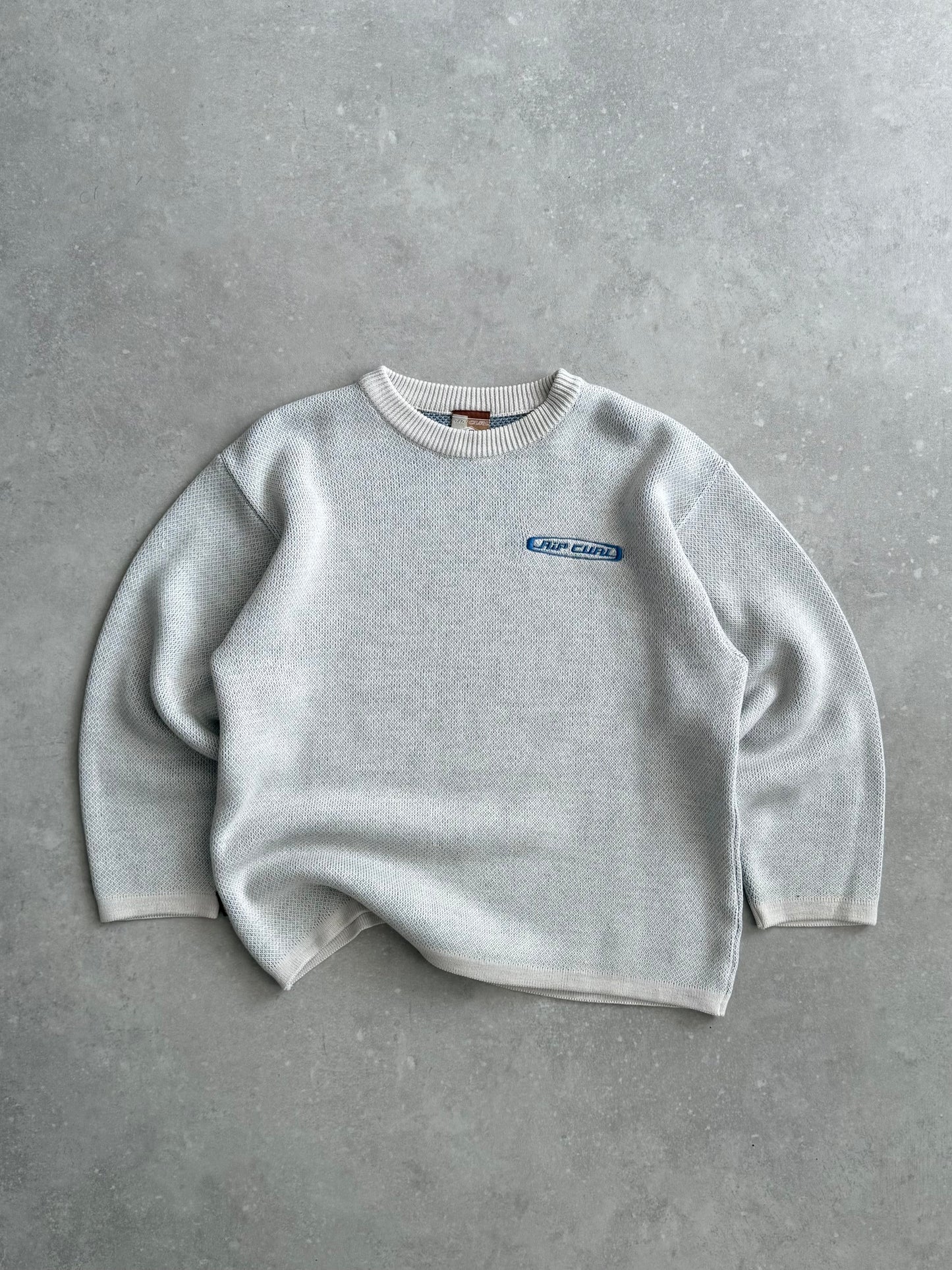 Vintage Rip Curl Knit Jumper (M)