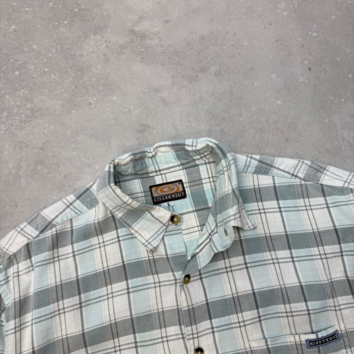 90’s Gotcha Shirt (L)