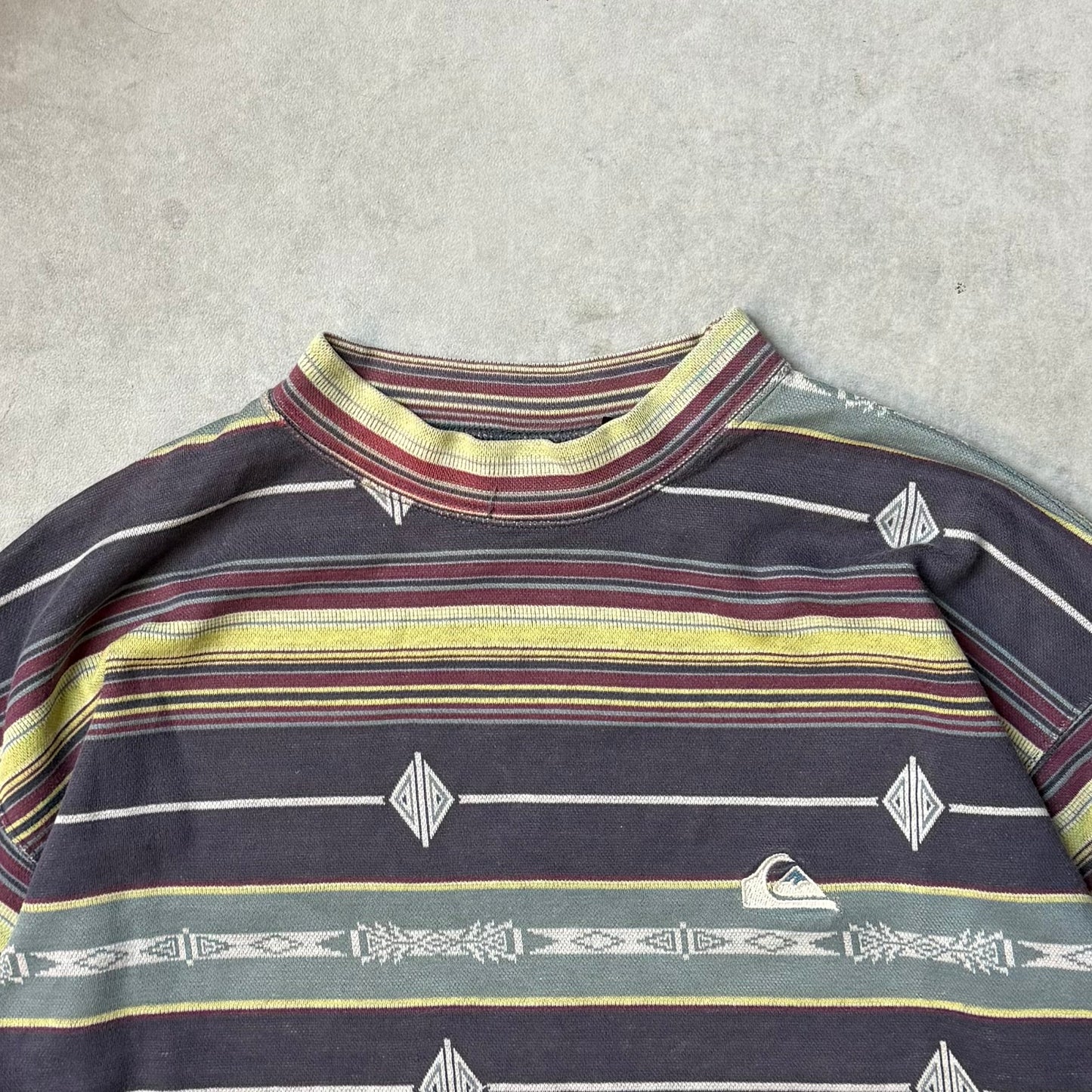 90’s Quiksilver Sweatshirt (S)