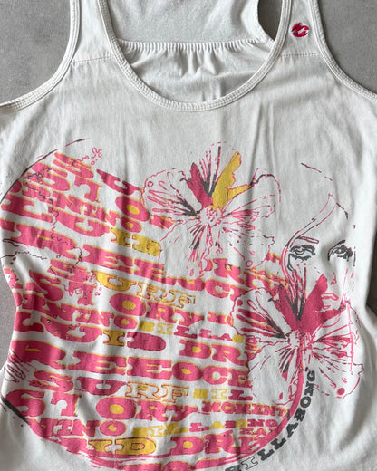 Vintage Billabong Women’s Vest Top (M)