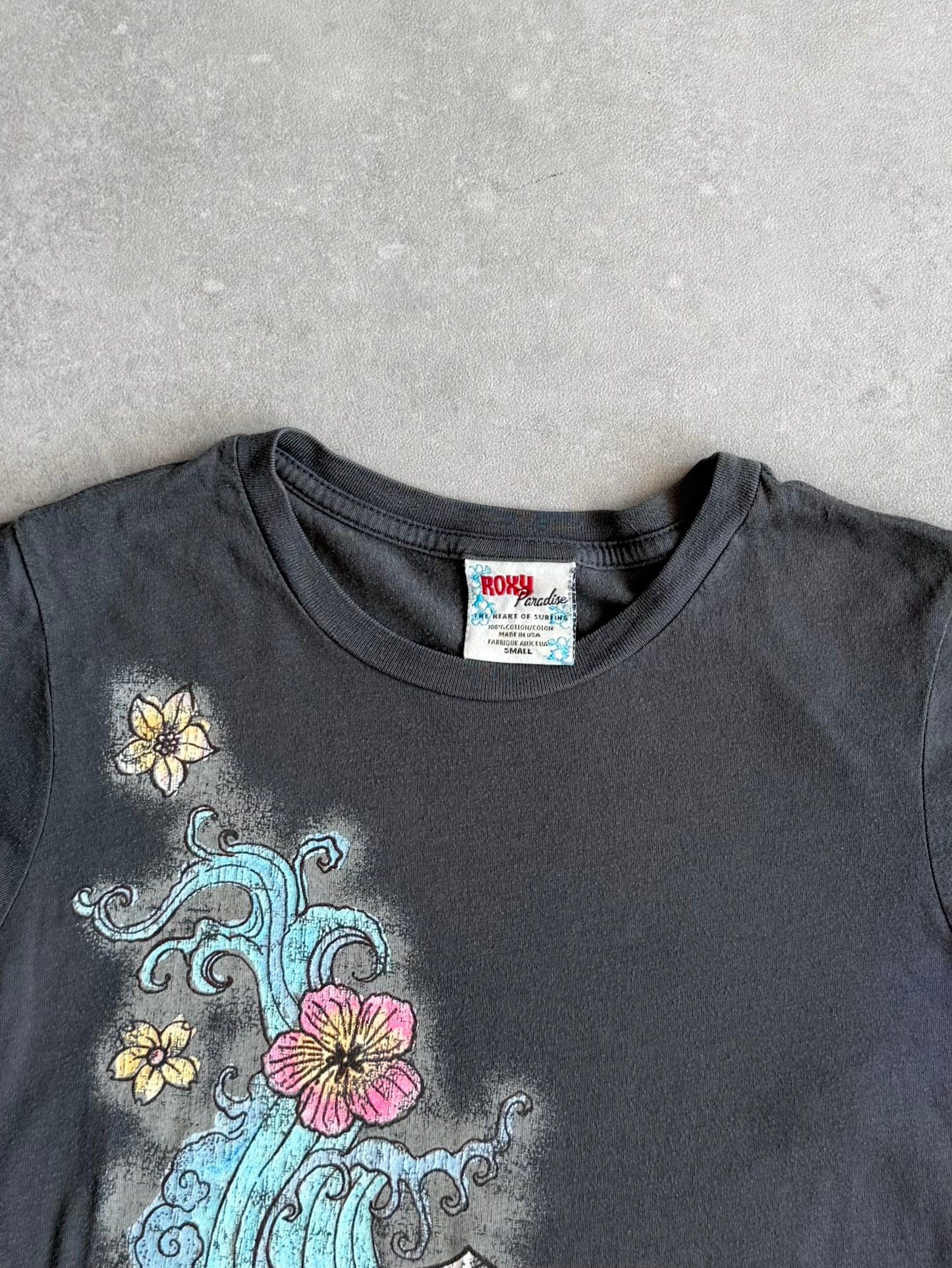 Vintage Roxy Women’s T-Shirt (8)