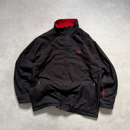 00’s Billabong Reversible Fleece Jacket (XL)