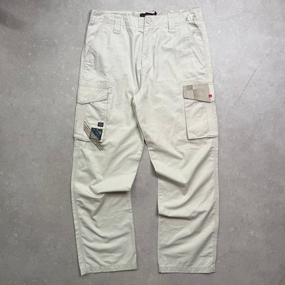 Quiksilver Cargo Trousers (34)