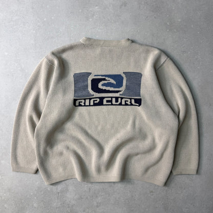 00's Rip Curl Knit Jumper (M)