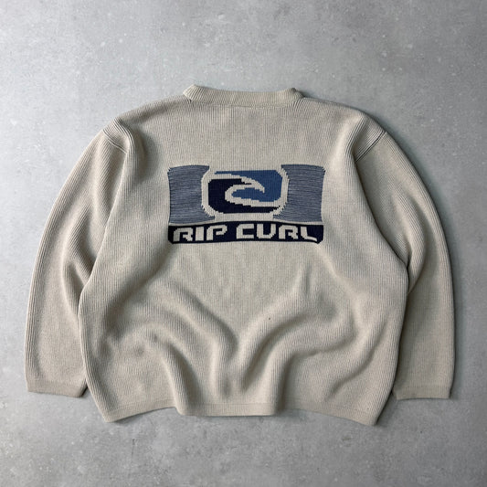 00's Rip Curl Knit Jumper (M)