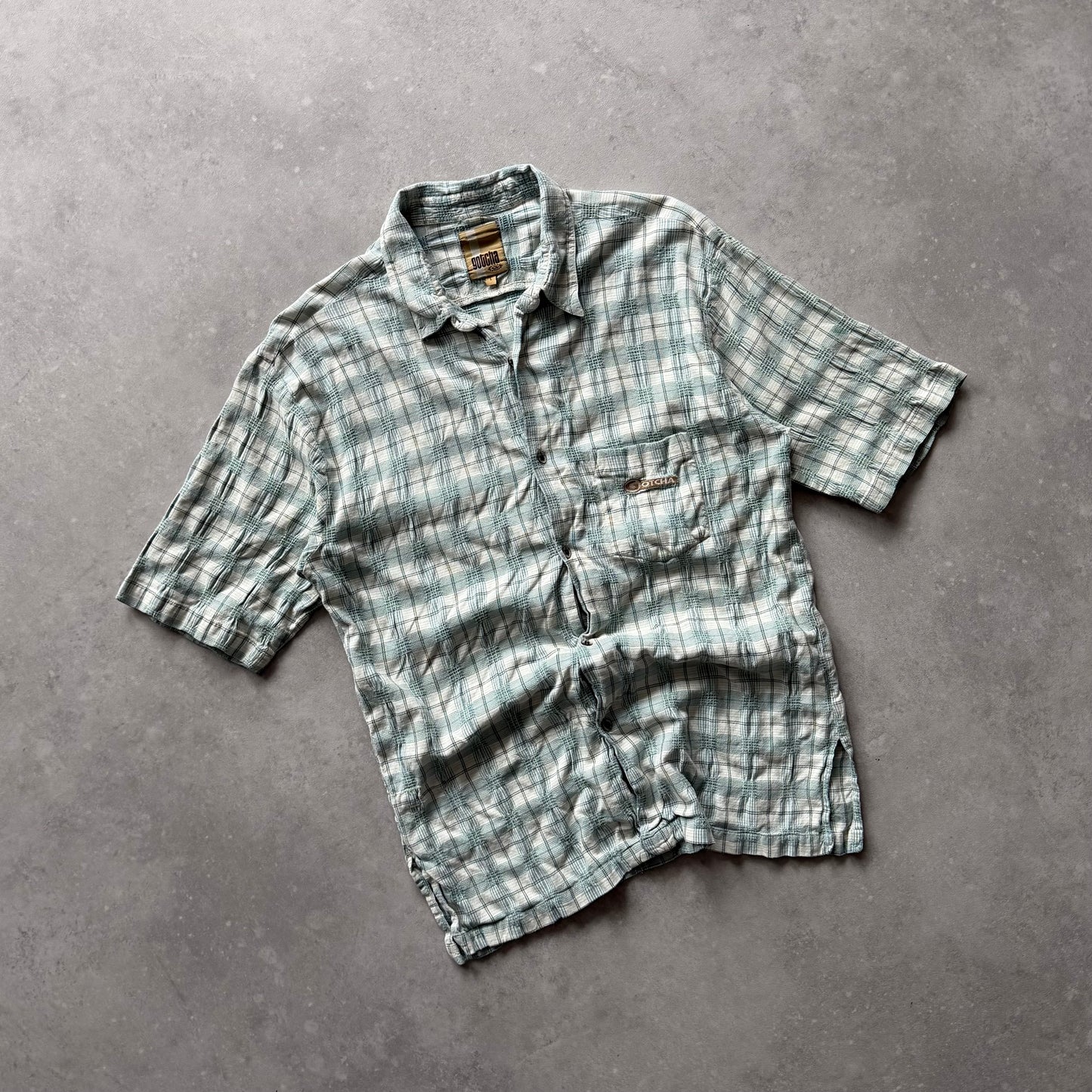 Vintage Gotcha Shirt (M)
