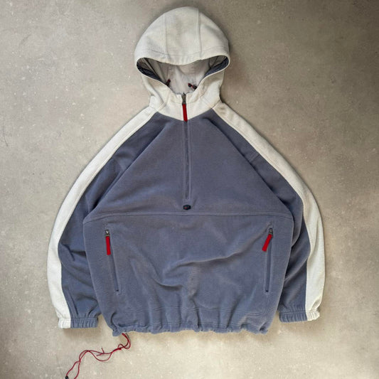 2000’s Nike Hex Reversible Fleece Jacket