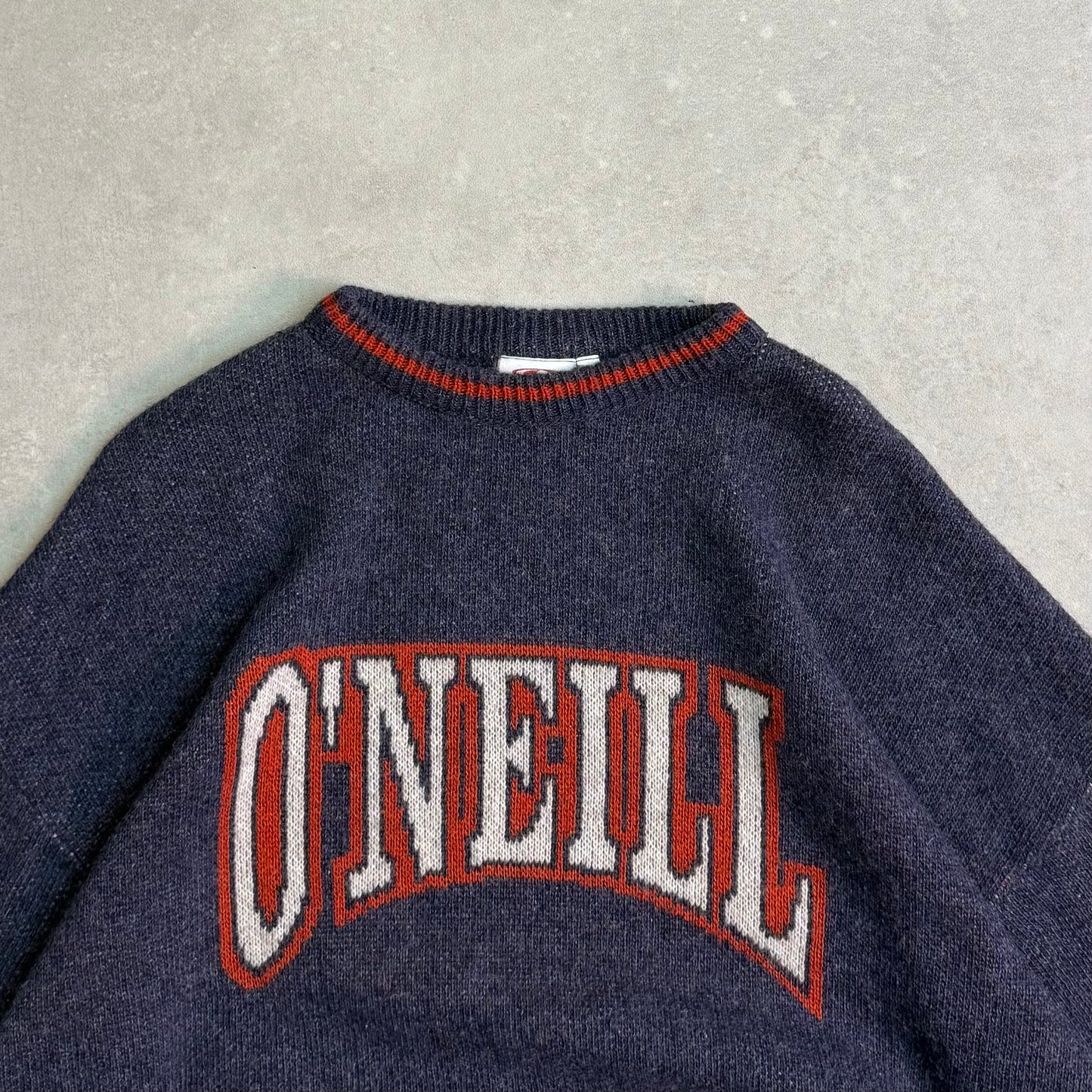 90’s O’Neill Knit Jumper (XL)
