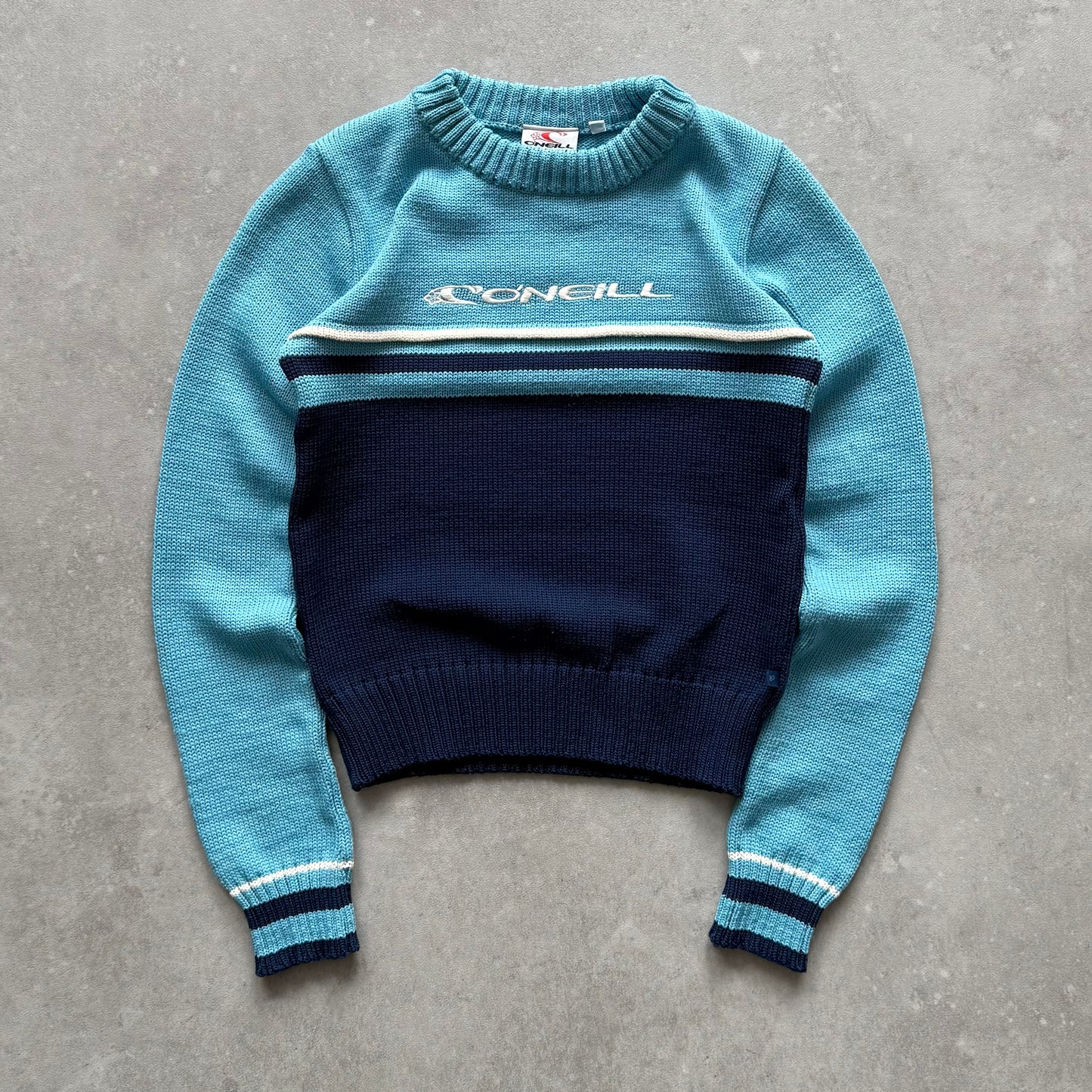 00's O'Neill Knit Jumper (XS)