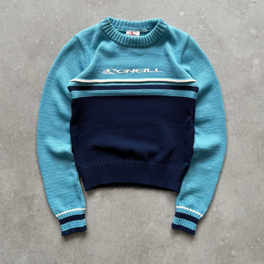 00's O'Neill Knit Jumper (XS)