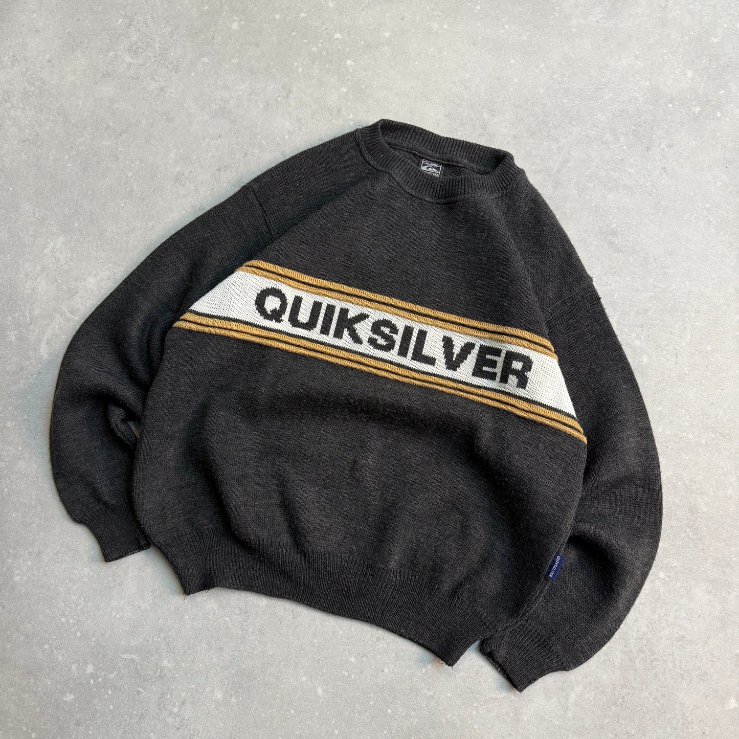 00’s Quiksilver Knit