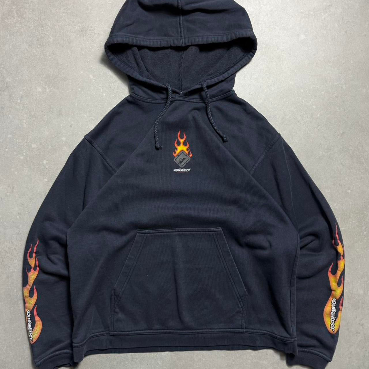 2000’s Quiksilver Hoodie